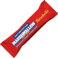 Barebells Soft Protein Bar Marshmallow Rocky Road (1 x 55 g)