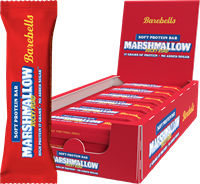 Barebells Soft Protein Bar Marshmallow Rocky Road (12 x 55 g)