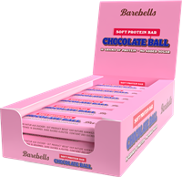 Barebells Soft Protein Bar Chocolate Ball (12 x 55 g)