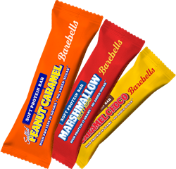 Barebells Soft Protein Bar (55 g)