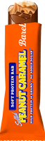 Barebells Soft Protein Bar Salted Peanut Caramel (12 x 55 g)-2