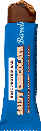 Barebells Soft Protein Bar Salty Chocolate (12 x 55 g)-2