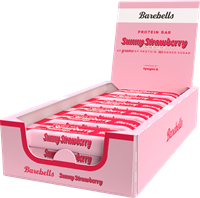 Barebells Protein Bar Sunny Strawberry (12 x 55 g)