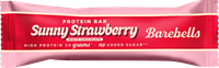 Barebells Protein Bar Sunny Strawberry (12 x 55 g)-2