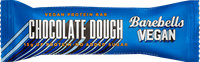 Barebells Vegan Protein Bar Chocolate Dough (12 x 55 g)-2
