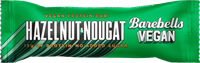 Barebells Vegan Protein Bar Noisette Nougat (12 x 55 g)-2