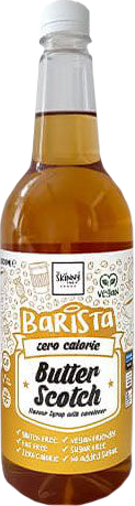 Skinny Barista Coffee Syrup Butterscotch (1000 ml)