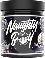 Naughty Boy Illmatic BCAA (390 g)