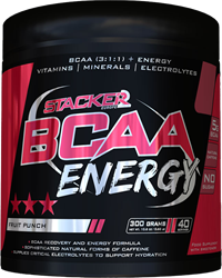 Stacker2 BCAA Energy (300 g)