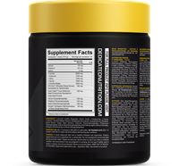 Dedicated Nutrition BCAA Sensation Rainbow Candy (345 g)-2