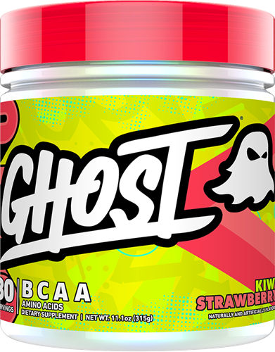 Ghost BCAA Fraise Kiwi (315 g)