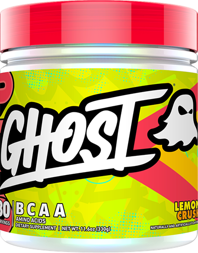 Ghost BCAA Lemon Crush (330 g)