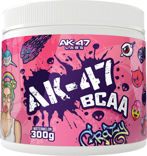 AK47 BCAA Watermelon (300 g)