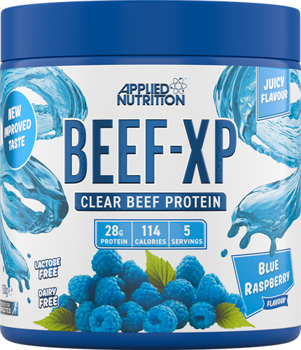 Applied Nutrition Beef XP Framboise bleue (150 g)