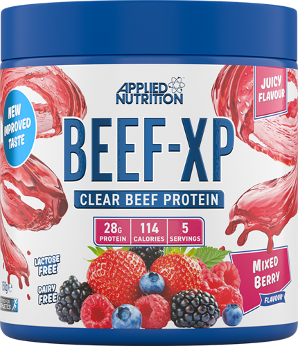 Applied Nutrition Beef XP Mixed Berry (150 g)