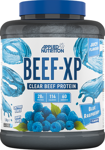 Applied Nutrition Beef XP Framboise bleue (1800 g)
