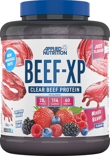 Applied Nutrition Beef XP Mixed Berry (1800 g)