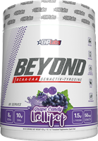 EHP Labs Beyond BCAA+EAA Intra-Workout Grape Lollipop (60 doses)