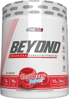 EHP Labs Beyond BCAA+EAA Intra-Workout Raspberry Refresh (60 doses)
