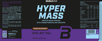 BioTechUSA Hyper Mass Chocolat (2270 g)-2