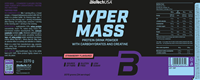BioTechUSA Hyper Mass Fraise (2270 g)-2