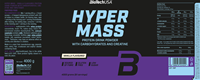 BioTechUSA Hyper Mass Vanille (4000 g)-2