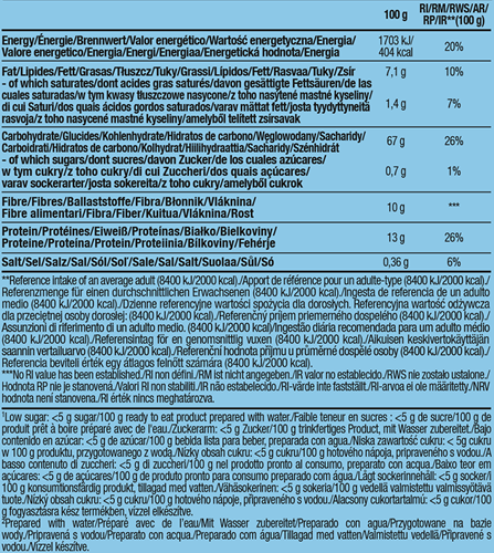 BioTechUSA Instant Oats Neutre (1000 g)-2