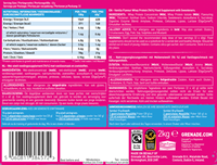 Grenade Protein Birthday Cake (2000 g)-2