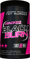 Stacker2 Black Burn (120 gélules)
