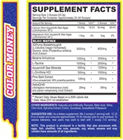 MyoBlox BLO Muscle Pump Color Money (40 doses)-2