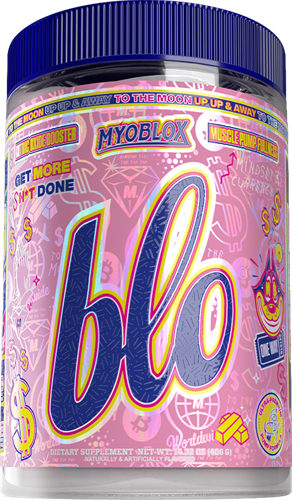 MyoBlox BLO Muscle Pump Color Money (40 doses)