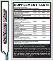 MyoBlox BLO Muscle Pump Galactic Glow (40 doses)-2