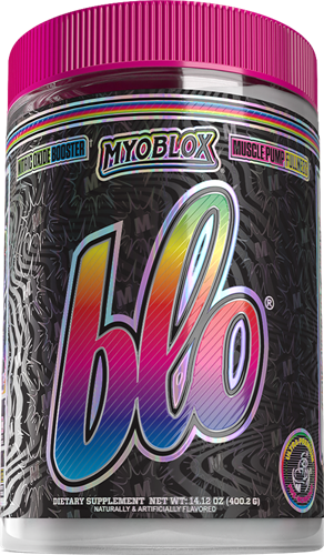 MyoBlox BLO Muscle Pump Galactic Glow (40 doses)