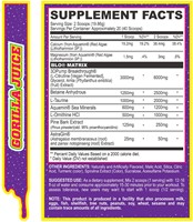 MyoBlox BLO Muscle Pump Gorilla Juice (40 doses)-2