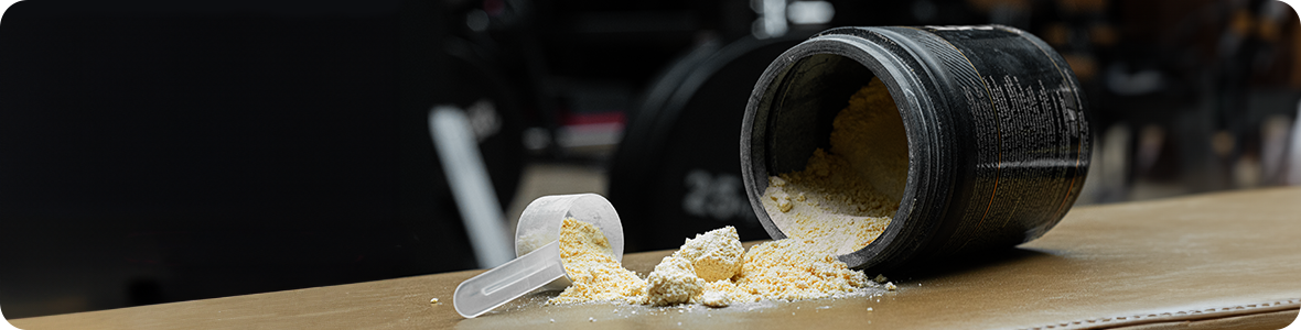 Pre-workout durci ? Voici comment résoudre le problème et l&apos;éviter