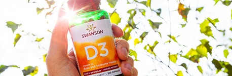 La vitamine D, c'est quoi ?
