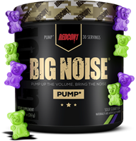 Redcon1 Big Noise Sour Gummy Bear (255 g)