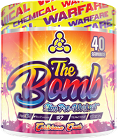 Chemical Warfare The Bomb Caribbean Crush (360 g)