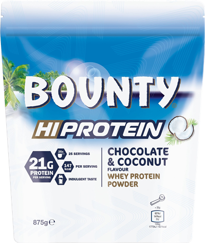 Bounty HiProtein Powder (875 g)