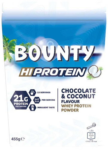 Bounty HiProtein Powder (455 g)