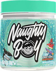 Naughty Boy Bran-New (214 g)
