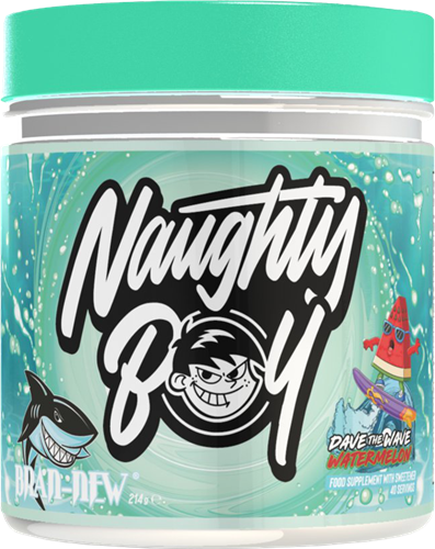 Naughty Boy Bran-New Dave the Wave Watermelon (214 g)