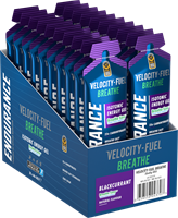 Applied Nutrition Endurance Isotonic Energy Gel Breathe Cassis (20 x 60 ml)