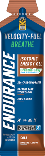 Applied Nutrition Endurance Isotonic Energy Gel Breathe Cola (20 x 60 ml)-2