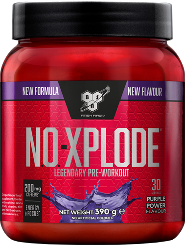 BSN NO-Xplode Purple Power (390 g)