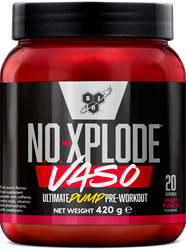 BSN N.O.-XPLODE VASO (420 g)