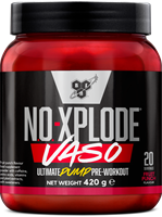 BSN N.O.-XPLODE VASO Fruit Punch (420 g)