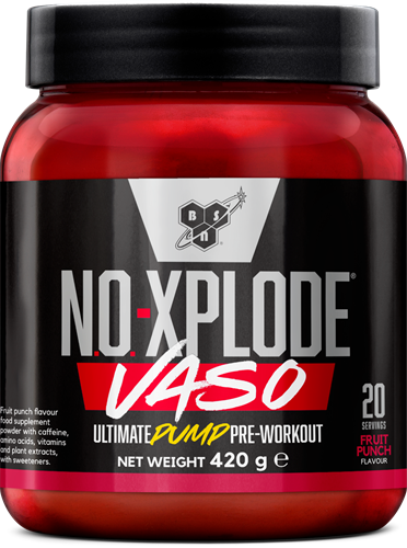 BSN N.O.-XPLODE VASO Fruit Punch (420 g)