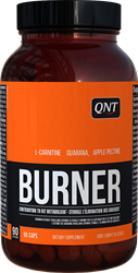 QNT Burner (90 gélules)
