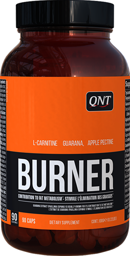 QNT Burner (90 gélules)